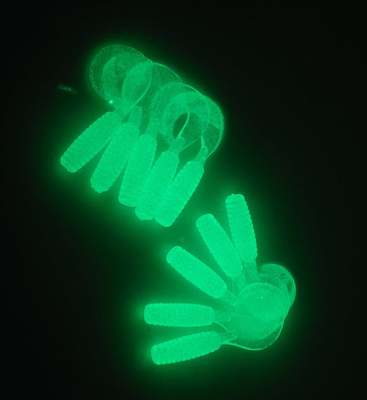 glows