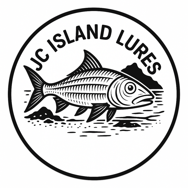 JC Island lures