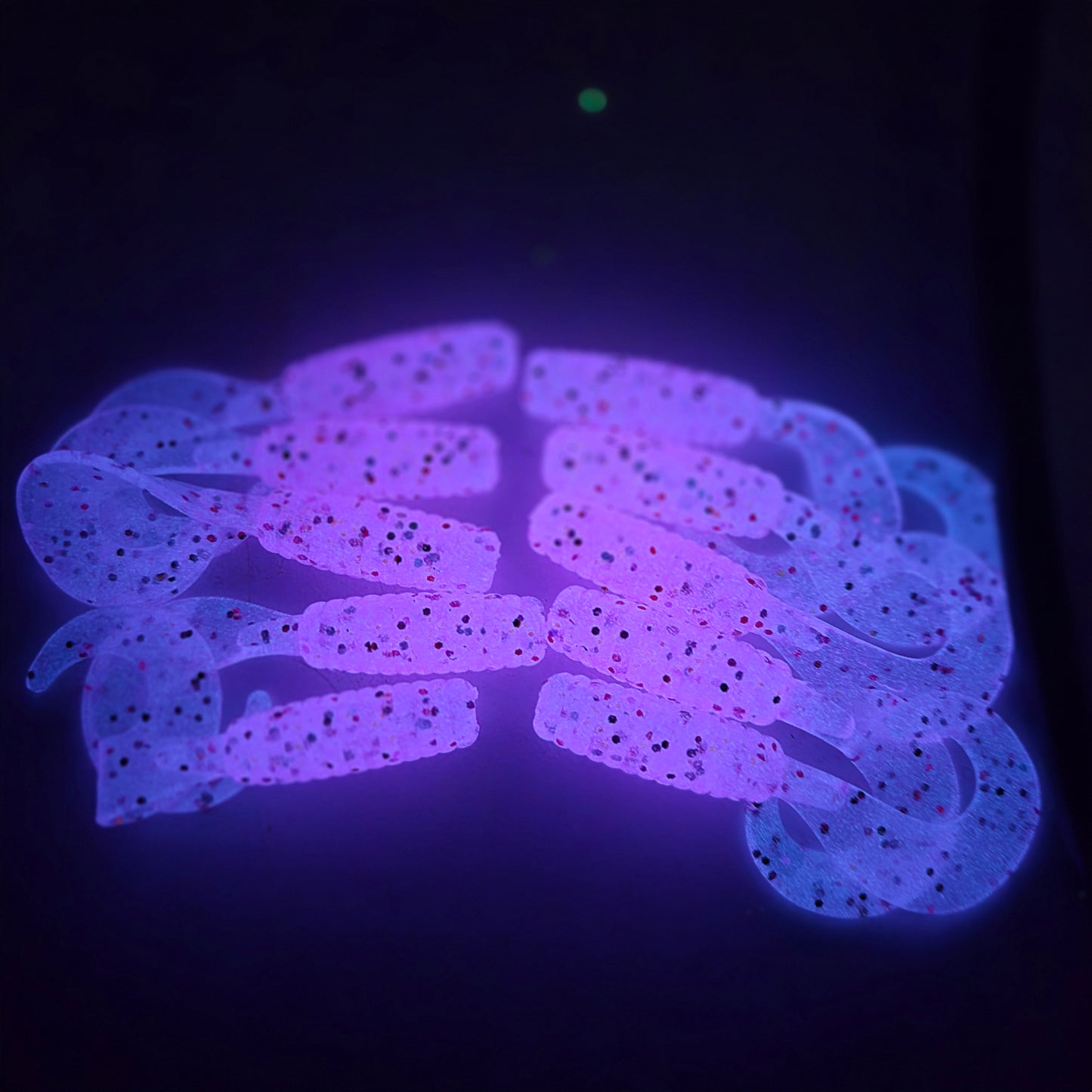 glows